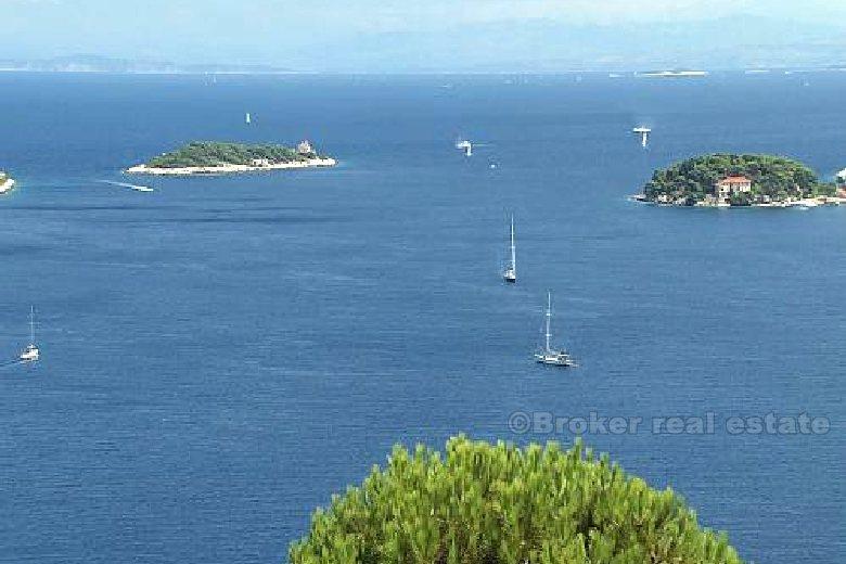 Liten familiehotell, til salgs