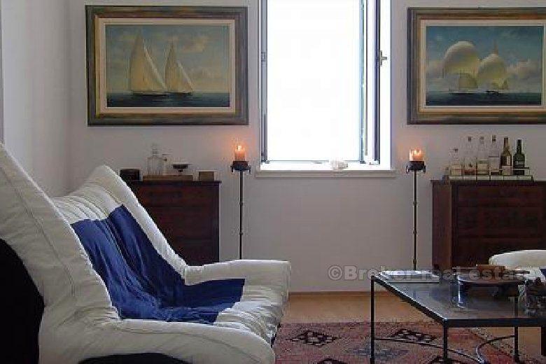 Liten familiehotell, til salgs