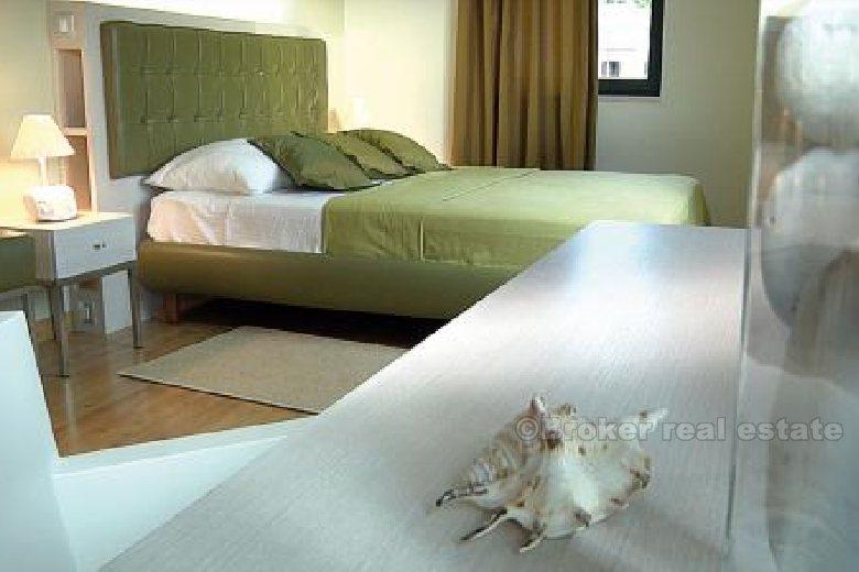 Malý rodinný hotel, k prodeji