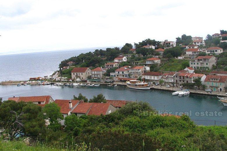 Nedovršena samostojeća kuća, na prodaju