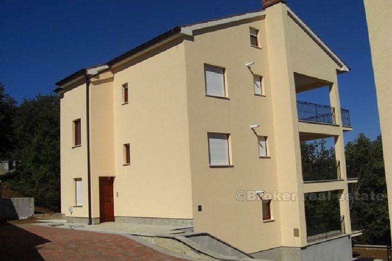 Apartments with a swimming pool, for sale