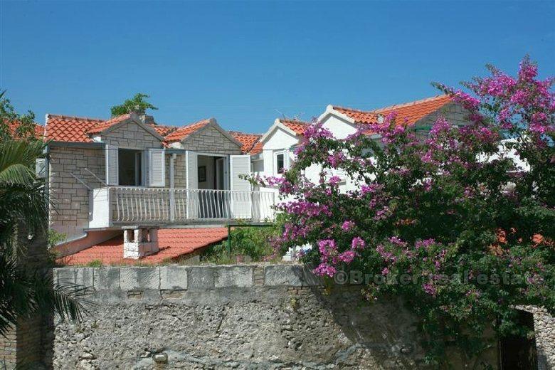 Bella villa nel centro della città, in vendita