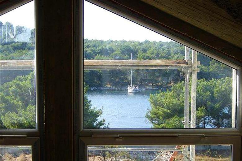 Villa dans la 1ère rangée de la mer, à vendre