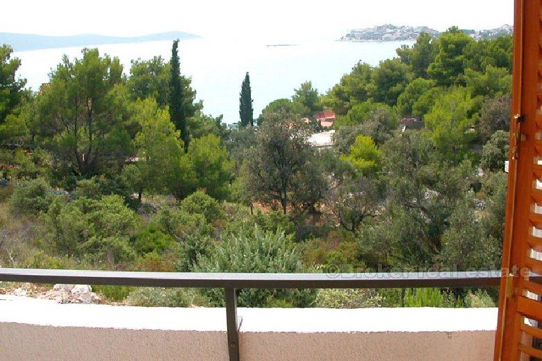 Apartment house with the sea view, for sale