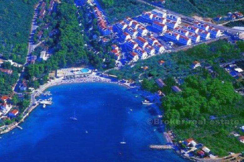 Apartment with a partial sea view, for sale