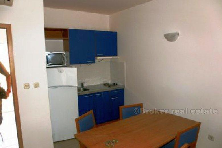 Apartment with a partial sea view, for sale