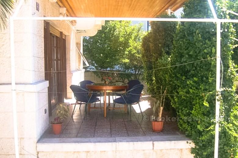 Zařízený a vybavený apartmán k pronájmu