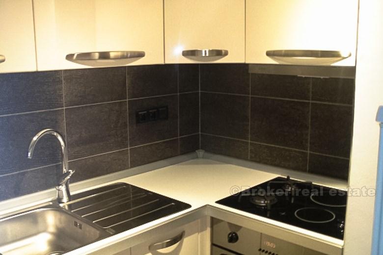 Appartement meublé et équipé, à louer