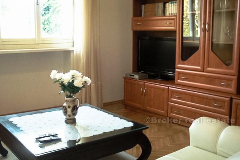 Zařízený a vybavený apartmán k pronájmu