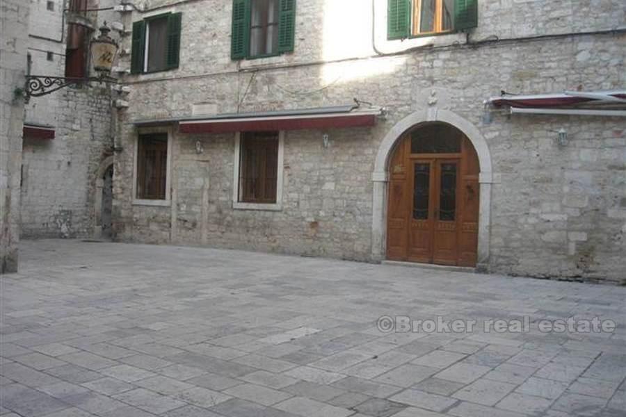 Byt v centru Splitu, na prodej