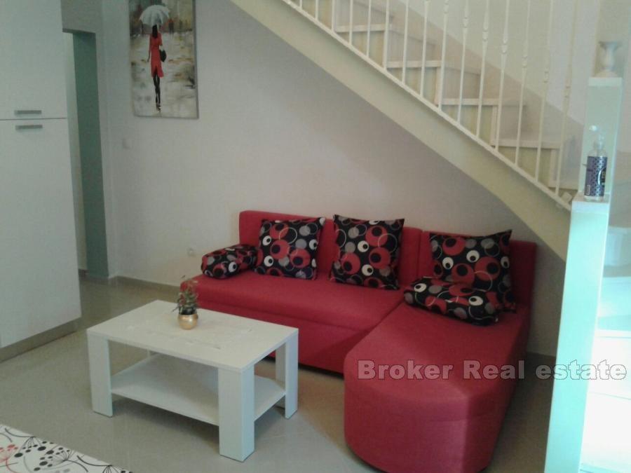 Apartament blisko morza i plaży, na sprzedaż