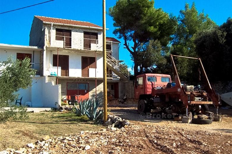 casa, 6 camere da letto semi-indipendente, in vendita