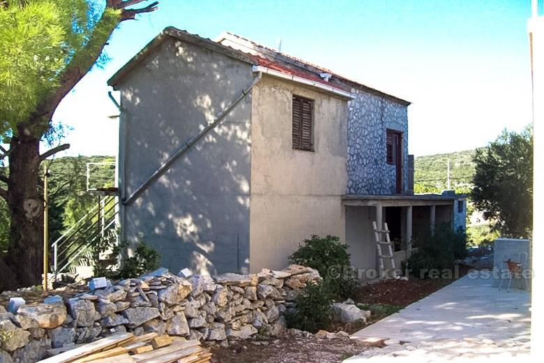casa, 6 camere da letto semi-indipendente, in vendita