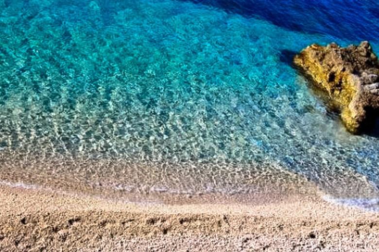 Lägenhet nära havet och stranden