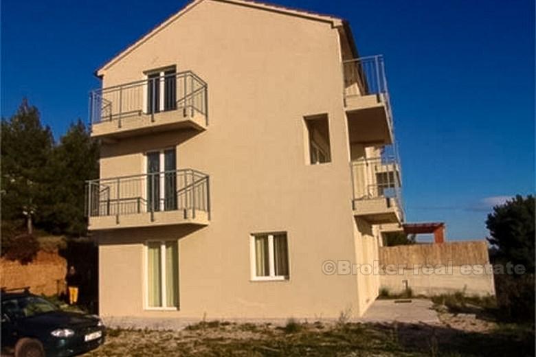 Apartament blisko morza i plaży