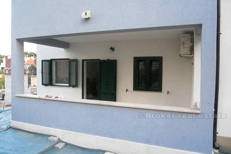 Apartments 50 meters from the sea, for sale