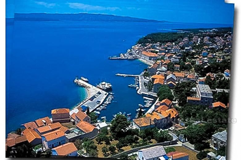 Prekrasni dvoetažni apartman na otoku Braču