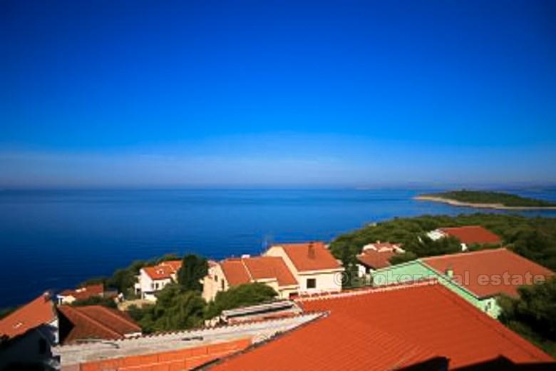 Dům s 5/8 volnými byty k prodeji