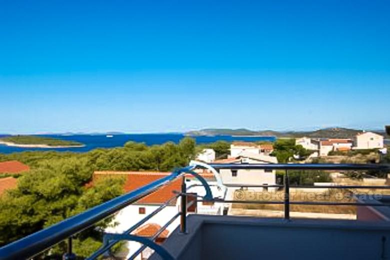 Dům s 5/8 volnými byty k prodeji