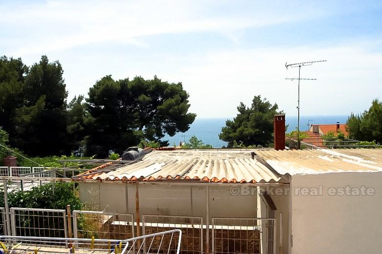 Maison avec 5/8 appartements disponibles, à vendre