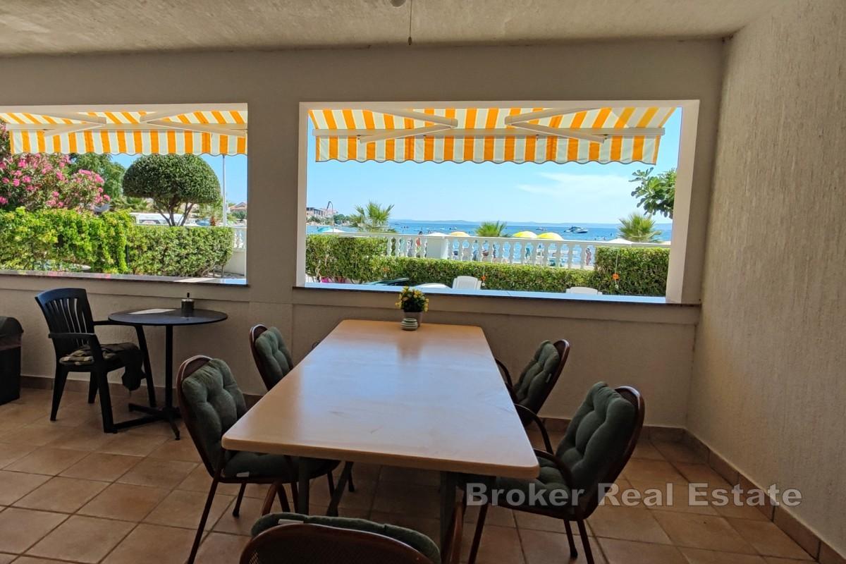 Leiligheter i første rad til sjøen