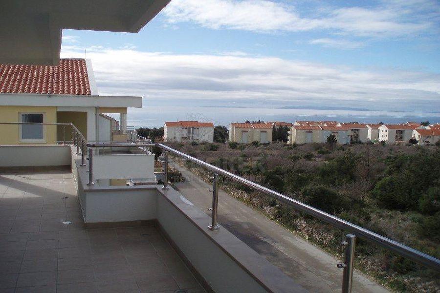 Appartements nouvellement construits avec vue sur la mer, à vendre