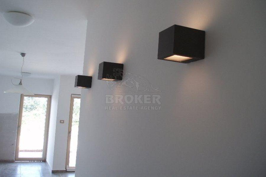 Newly built apartments with the sea view, for sale