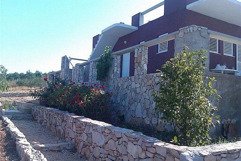 Eco house on beautiful location