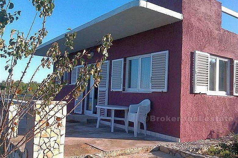 Eco casa in posizione bellissima