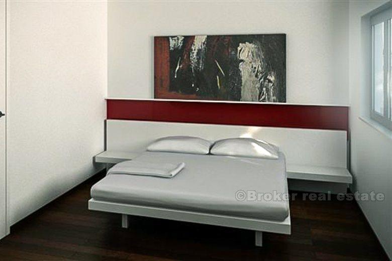 Moderní luxusní vila, nezařízená, k prodeji