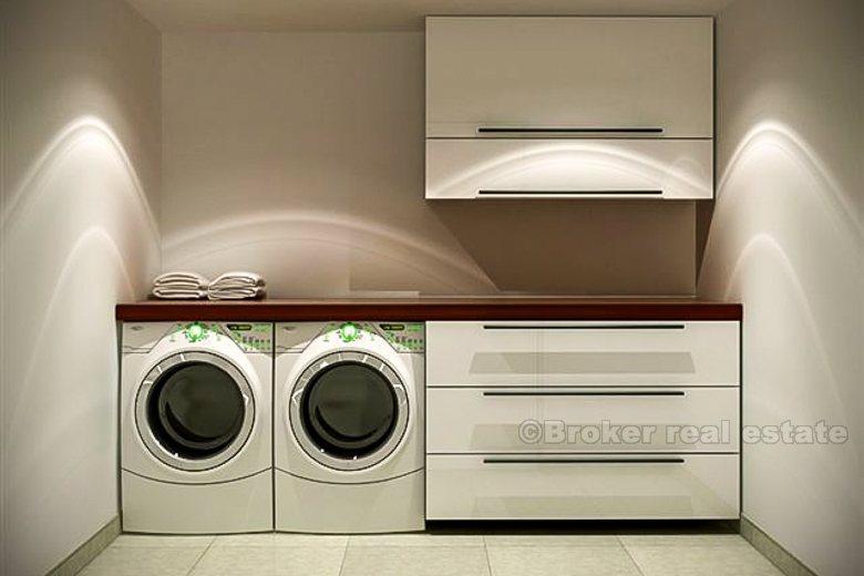 Moderní luxusní vila, nezařízená, k prodeji