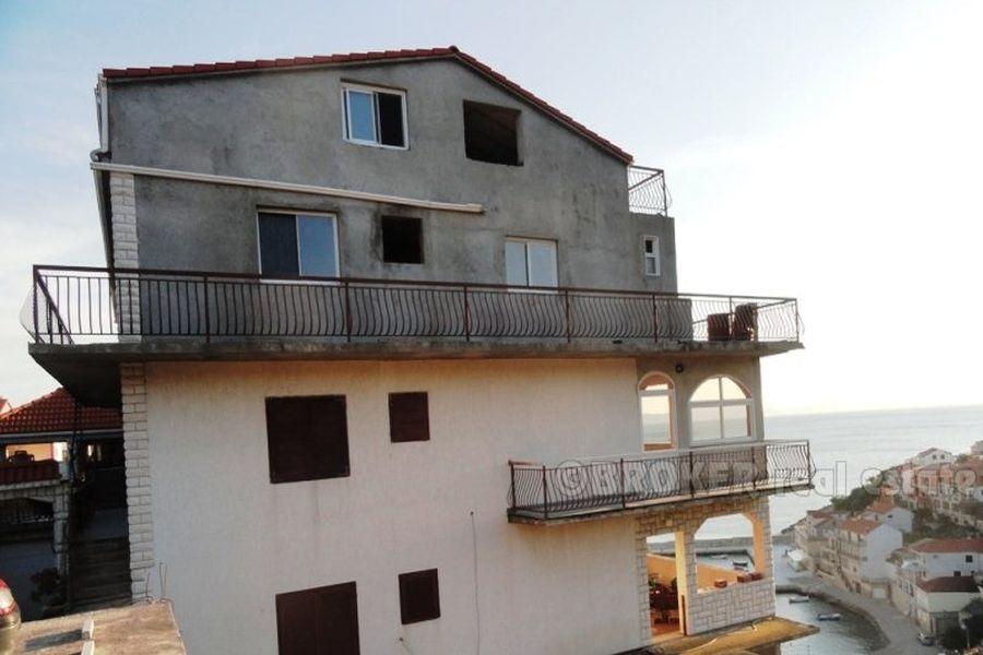Die Wohnung 100 Meter vom Meer entfernt, zum Verkauf