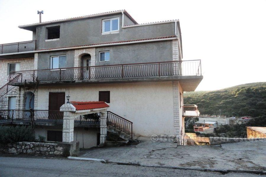 Die Wohnung 100 Meter vom Meer entfernt, zum Verkauf
