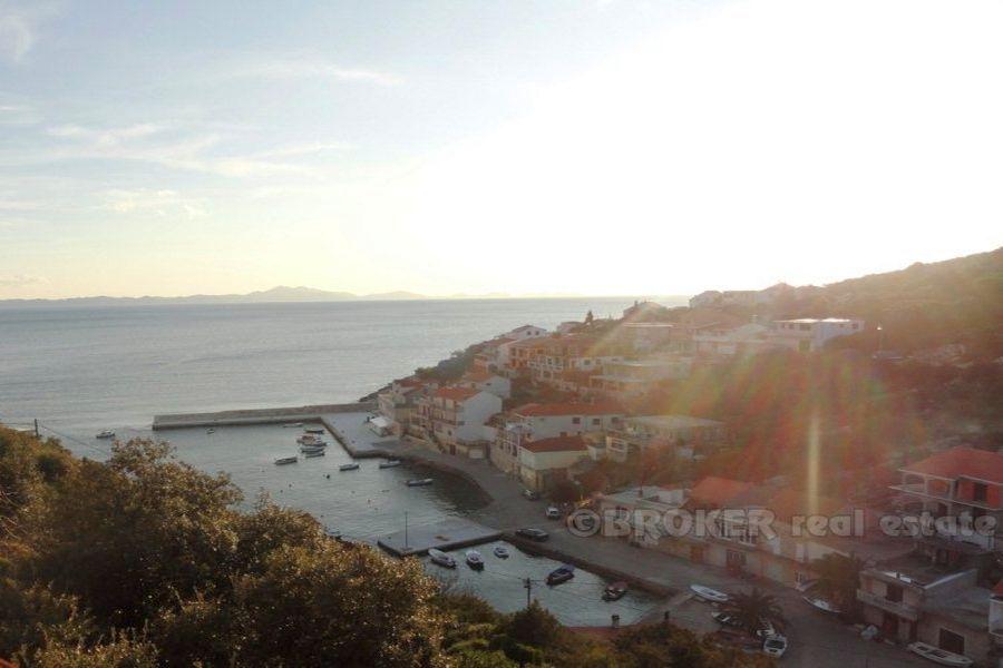 Die Wohnung 100 Meter vom Meer entfernt, zum Verkauf