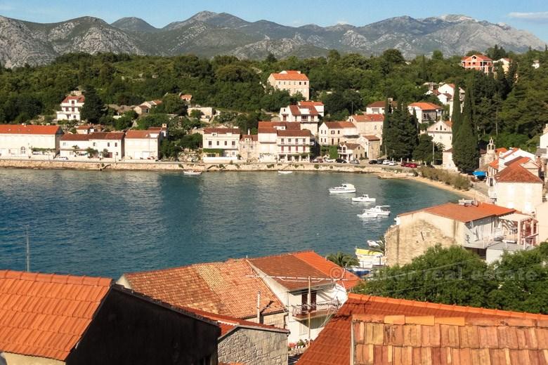 Fully restored stone house