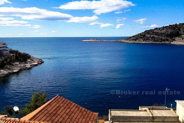 House with breathtaking sea view