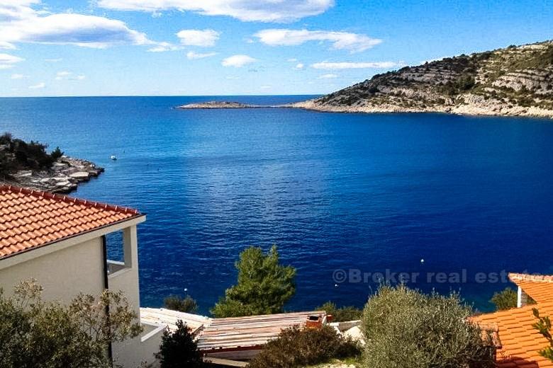 Haus mit atemberaubendem Meerblick