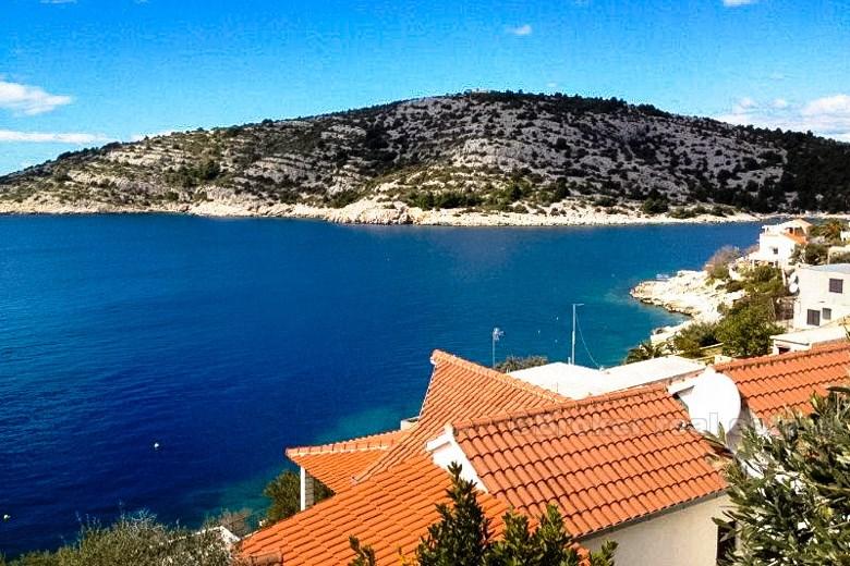 Hus med fantastisk havsutsikt