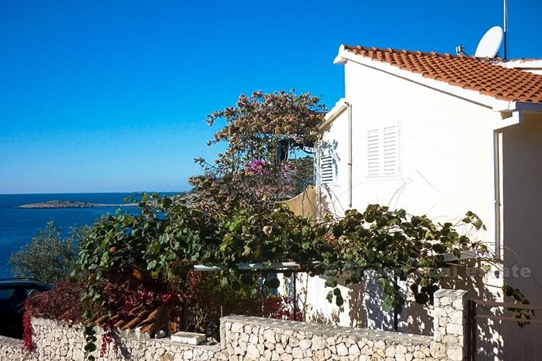 Hus med fantastisk havsutsikt