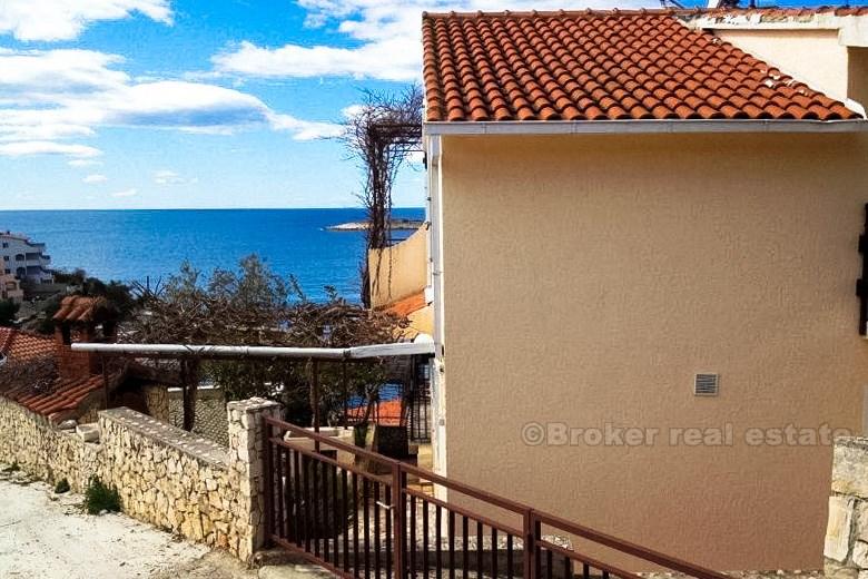 Hus med fantastisk havsutsikt