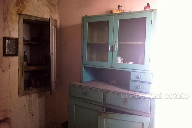 Altes Steinhaus, zum Verkauf