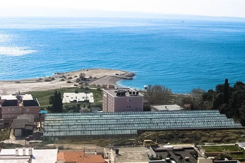 Apartament z widokiem na morze