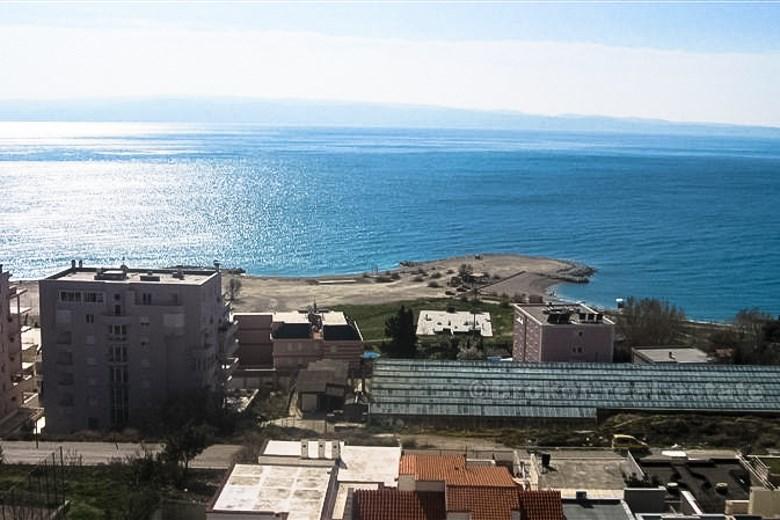 Appartamento con vista mare