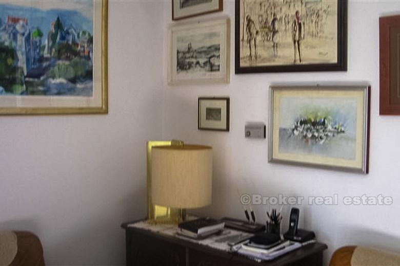 Appartamento con vista mare