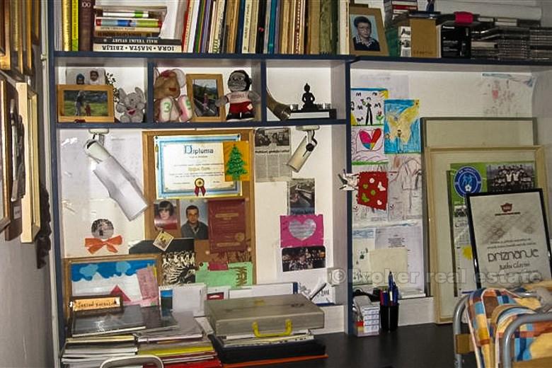 Lägenhet med havsutsikt