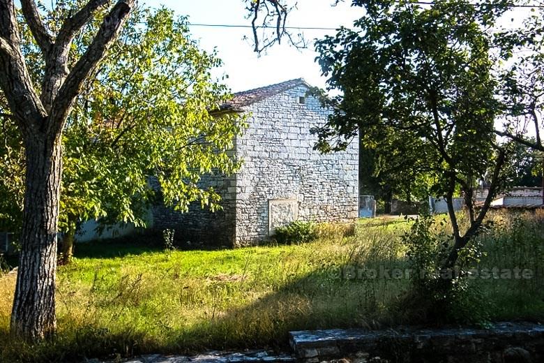 Old Istrian huset