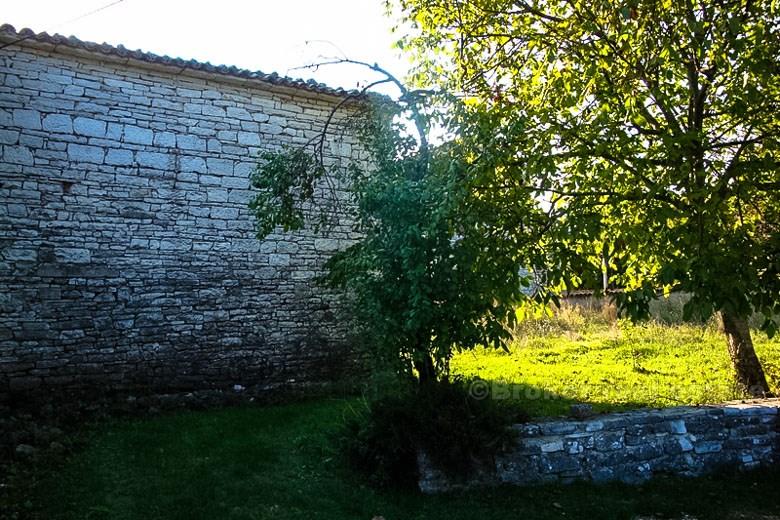 Old Istrian house