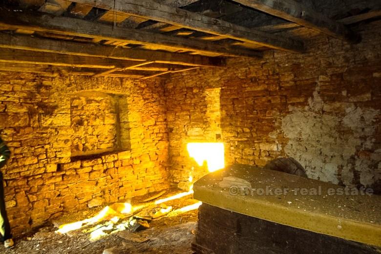 Old Istrian house