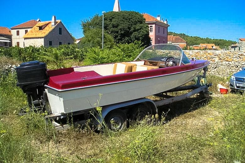 Obnovljena stara kuća u centru grada