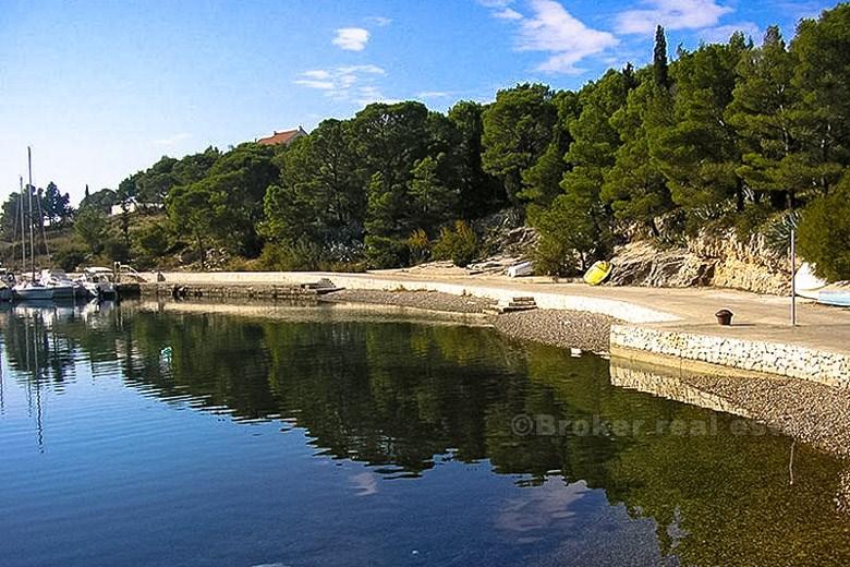 Wohnung mit 2 Zimmern, zu verkaufen
